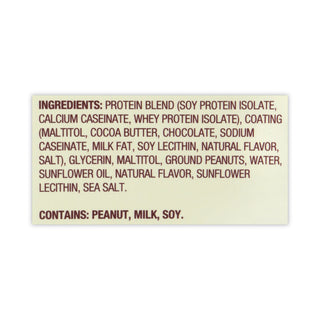 thinkThin® High Protein Bars, Creamy Peanut Butter, 2.1 oz Bar, 10 Bars/Carton (GRR30700113)