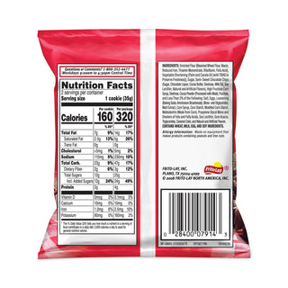Grandma's® Big Chocolate Brownie, 2.5 oz Packet, 60/Pack (GRR29500062)