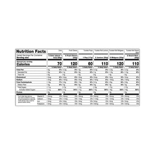 Tootsie Roll® Child's Play Assortment Pack, Assorted, 4.75 lb Bag (GRR22000018)