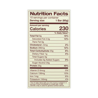 thinkThin® High Protein Bars, Creamy Peanut Butter, 2.1 oz Bar, 10 Bars/Carton (GRR30700113)