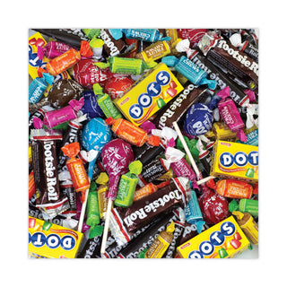 Tootsie Roll® Child's Play Assortment Pack, Assorted, 4.75 lb Bag (GRR22000018)