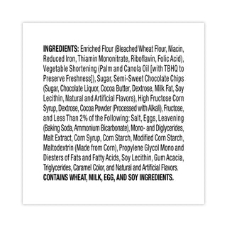 Grandma's® Big Chocolate Brownie, 2.5 oz Packet, 60/Pack (GRR29500062)