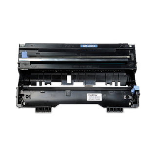 Brother DR400 Drum Unit, 20000 Page-Yield, Black (BRTDR400)