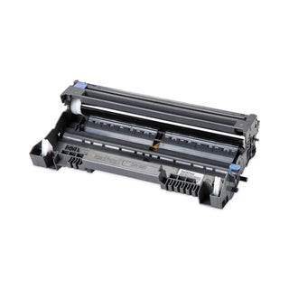 Brother DR520 Drum Unit, 25000 Page-Yield, Black (345762)