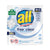 All® Mighty Pacs Free and Clear Super Concentrated Laundry Detergent, 39/Pack (DIA73978EA)