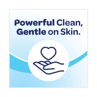 All® Mighty Pacs Free and Clear Super Concentrated Laundry Detergent, 39/Pack (DIA73978EA)
