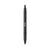 Sharpie® S-Gel™ S-Gel Pens - Medium Pen Point - 0.7 mm Pen Point Size - Black Gel-based Ink - Matte Black Metal Barrel - 1 Dozen (SAN2153580)