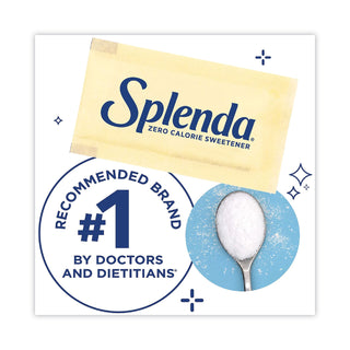 Splenda® No Calorie Sweetener Packets, 700/Box (JOJ200094)