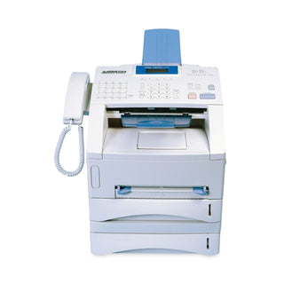 Brother intelliFAX-5750e Business-Class Laser Fax Machine, Copy/Fax/Print (902097)