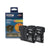Brother LC652PKS Innobella High-Yield Ink, 900 Page-Yield, Black, 2/PK (BRTLC652PK)