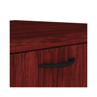 Alera® Valencia Series Two Drawer Lateral File, 34w x 22.75d x 29.5h, Mahogany (ALEVA513622MY)