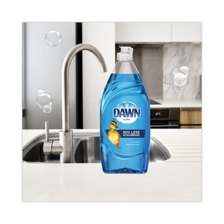 Dawn® Ultra Liquid Dish Detergent, Dawn Original, 38 oz Bottle, 8/Carton (PGC01301)