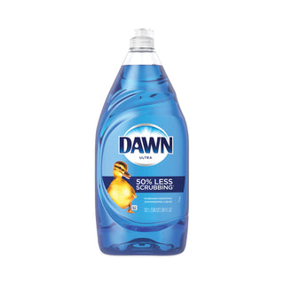 Dawn® Ultra Liquid Dish Detergent, Dawn Original, 38 oz Bottle, 8/Carton (PGC01301)