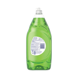 Dawn® Ultra Antibacterial Dishwashing Liquid, Apple Blossom Scent, 38 oz Bottle, 8/Carton (PGC01134)