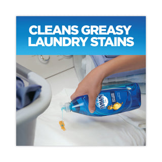 Dawn® Ultra Liquid Dish Detergent, Dawn Original, 38 oz Bottle, 8/Carton (PGC01301)