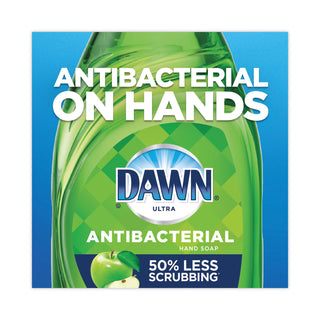 Dawn® Ultra Antibacterial Dishwashing Liquid, Apple Blossom Scent, 38 oz Bottle (PGC01134EA)