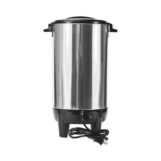 CoffeePro 30-Cup Percolating Urn, Stainless Steel (OGFCP30) (CFPCP30)