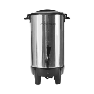 CoffeePro 30-Cup Percolating Urn, Stainless Steel (OGFCP30) (CFPCP30)