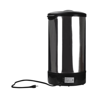 CoffeePro 100-Cup Percolating Urn, Stainless Steel (OGFCP100) (CFPCP100)