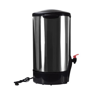 CoffeePro 100-Cup Percolating Urn, Stainless Steel (OGFCP100) (CFPCP100)