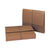 Smead™ Classic Expanding Wallets w/ Tear-Resistant Gussets, 3.5" Expansion, 1 Section, Letter Size, Redrope (SMD71453)