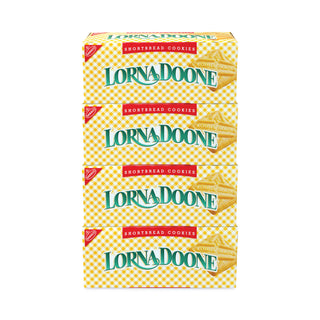 Nabisco® Lorna Doone Shortbread Cookies, 1.5 oz Packet, 5 lb Box (GRR30400097)