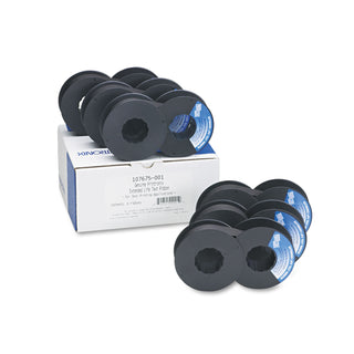 Printronix® 107675001 Ribbon, Black (PRT107675001)