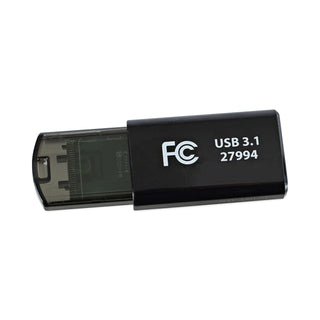 Innovera® USB 3.0 Flash Drive, 8 GB, (IVR82008)