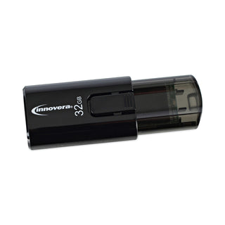 Innovera® USB 3.0 Flash Drive, 32 GB, (IVR82032)