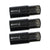 Innovera® USB 3.0 Flash Drive, 8 GB, 3/Pack (IVR82308)