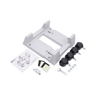 Innovera® Mobile CPU Stand, 8.75w x 10d x 5h, Light Gray (IVR54001)