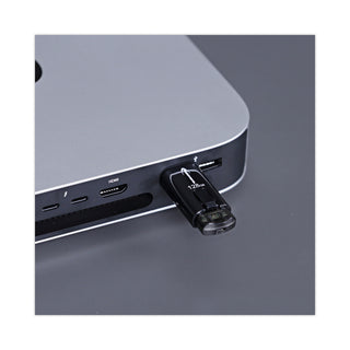 Innovera® USB 3.0 Flash Drive, 128 GB, (IVR82128)