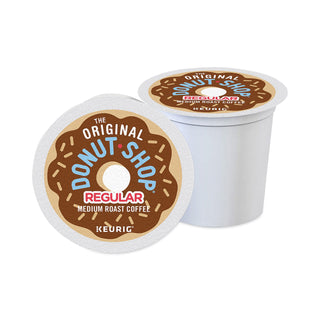 The Original Donut Shop® Donut Shop Coffee K-Cups, Regular, 100/Box (GRR22000684)
