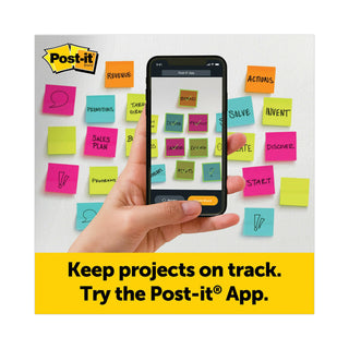 Post-it® Vertical-Orientation Self-Stick Easel Pad Value Pack, Faint 1 1/2" Rule, 30 Yellow 25 x 30 Sheets, 4/Carton (MMM561VAD4PK)