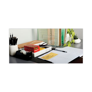 Scotch® Transparent Tape Value Pack with Black Dispenser, 1" Core, 0.75" x 83.33 ft, Transparent (MMM600KC60)