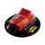 Post-it® High Volume Flag Dispenser, "Sign Here", Red, 200 Flags/Dispenser (MMM680HVSHR)