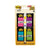 Post-it® Page Flag Value Pack, Assorted Colors, 200 Flags and Highlighter with 50 Flags (MMM680PPBGVA)