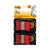 Post-it® Standard Page Flags in Dispenser, Red, 100 Flags/Dispenser (MMM680RD2)