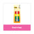Post-it® Page Flags in Portable Dispenser, Assorted Primary, 160 Flags/Dispenser (MMM680RYGB2)