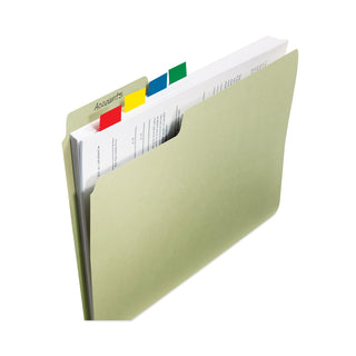 Post-it® Standard Page Flags in Dispenser, Yellow, 100 Flags/Dispenser (MMM680YW2)