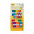 Post-it® 1/2" and 1" Page Flag Value Pack, Nine Assorted Colors, 320/Pack (MMM683XL1)