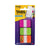 Post-it® 1" Tabs, 1/5-Cut Tabs, Assorted Brights, 1" Wide, 66/Pack (MMM686PGO)