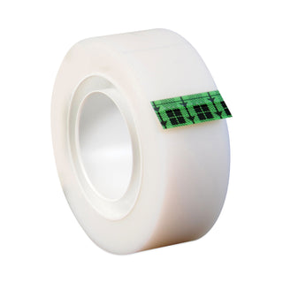 Scotch® Magic Tape Value Pack, 1" Core, 0.75" x 83.33 ft, Clear, 12/Pack (MMM810K12)