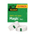 Scotch® Magic Tape Value Pack, 1" Core, 0.75" x 83.33 ft, Clear, 12/Pack (MMM810K12)