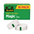Scotch® Magic Tape Value Pack, 1" Core, 0.75" x 83.33 ft, Clear, 16/Pack (MMM810K16)