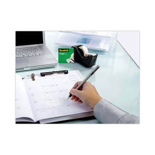 Scotch® Magic Tape Value Pack, 1" Core, 0.75" x 83.33 ft, Clear, 20/Pack (MMM810K20)