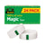Scotch® Magic Tape Value Pack, 1" Core, 0.75" x 83.33 ft, Clear, 24/Pack (MMM810K24)