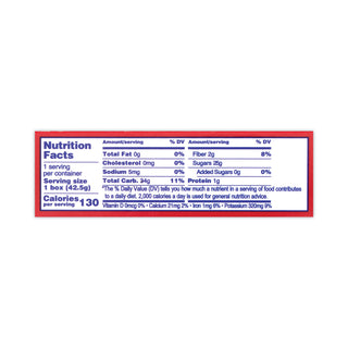 Lion California Seedless Raisins, 1.5 oz Box, 6/Pack (GRR30801001)