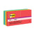 Post-it® Pads in Playful Primary Collection Colors, 2" x 2", 90 Sheets/Pad, 8 Pads/Pack (MMM6228SSAN)