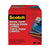 Scotch® Book Tape, 3" Core, 4" x 15 yds, Clear (MMM8454)